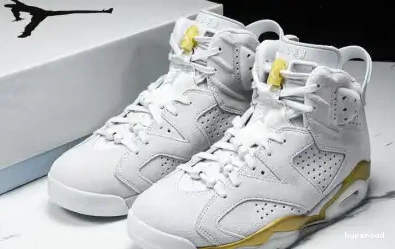 Hyperoad “Paris” Jordan Air 6 Craft 0629